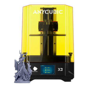 ANYCUBIC 4K + Resin 3D Printer