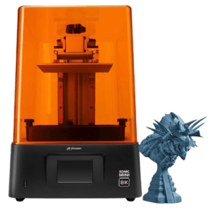 phrozen Sonic Mini 8K LCD Resin 3D Printer